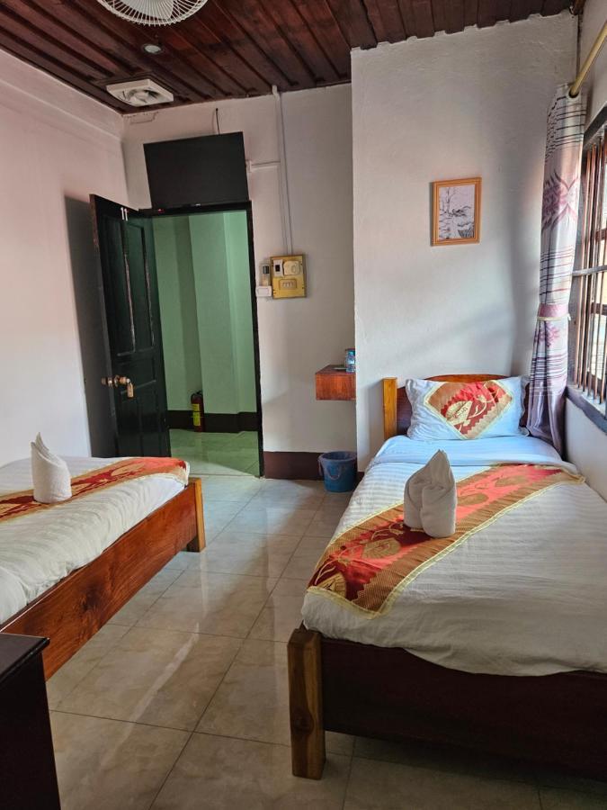 Chitlatda Bila House Bed & Breakfast Luang Prabang Exterior photo