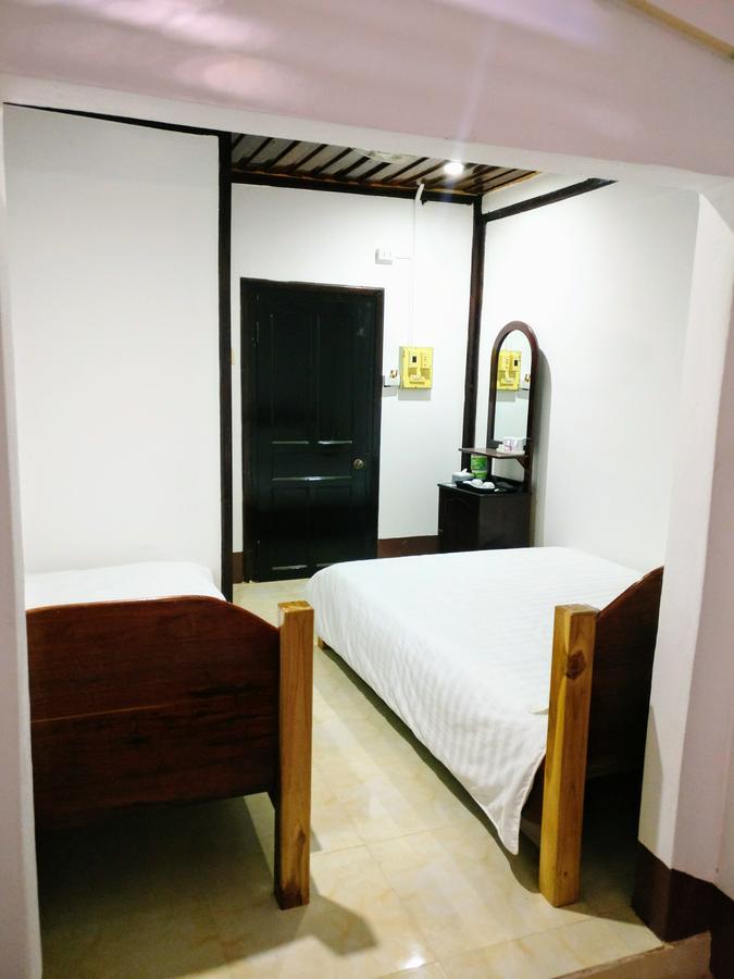 Chitlatda Bila House Bed & Breakfast Luang Prabang Exterior photo