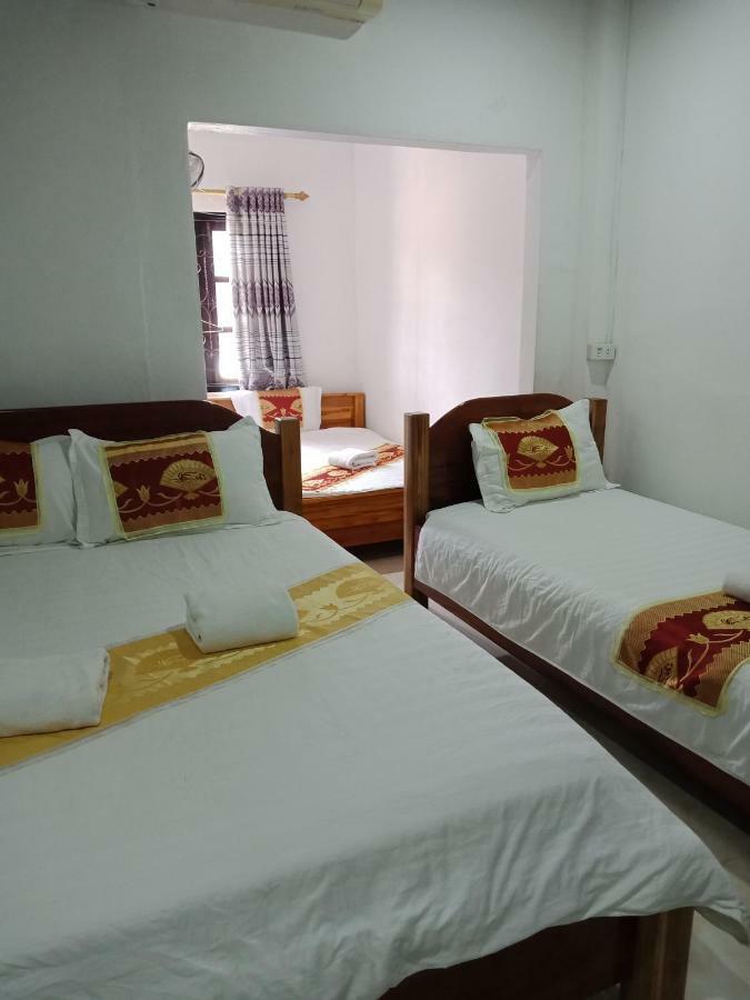 Chitlatda Bila House Bed & Breakfast Luang Prabang Exterior photo